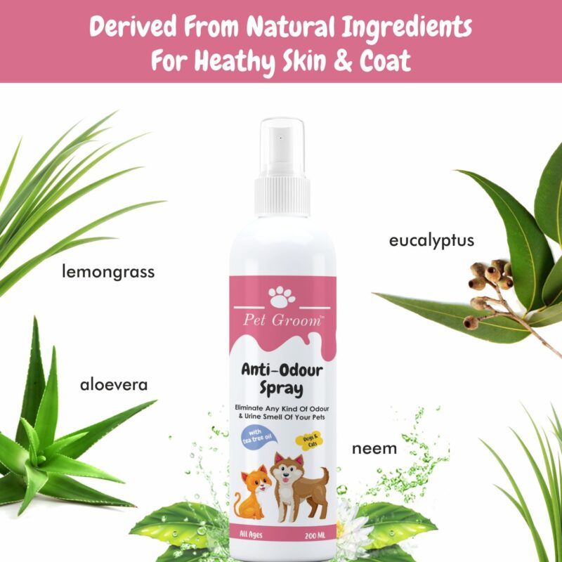 Anti Odour Spray - Image 3